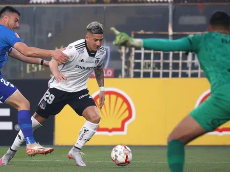 Colo Colo no explota sin refuerzos: "En deuda; un paso atrás"