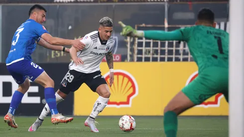 Colo Colo no toma vuelo en el segundo semestre.