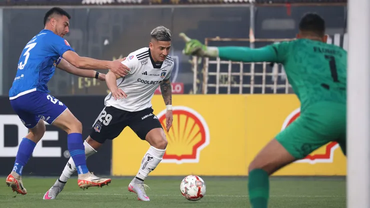 Colo Colo no toma vuelo en el segundo semestre.
