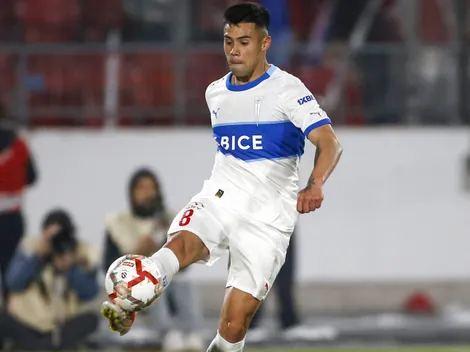 Alexander Aravena define su futuro: ¿Libertadores o Champions?