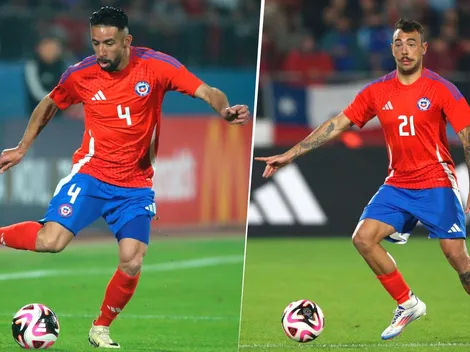 Colo Colo detalla negociaciones con Isla y Catalán