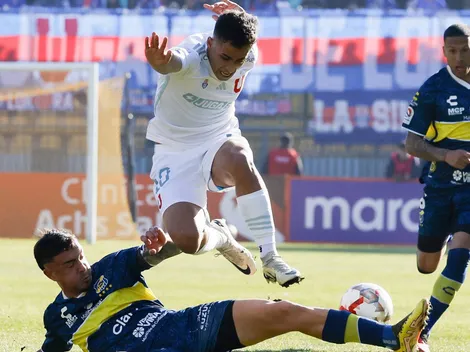 Horario y dónde ver la vuelta de la U contra Everton