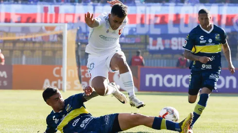 La ida fue triunfo 2 a 1 para Everton.