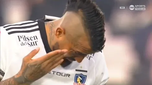 Arturo Vidal y la gran pena por Gary Medel.