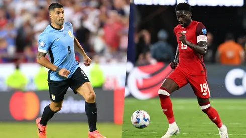 Los charrúas llegan tras el polémico final con Colombia.