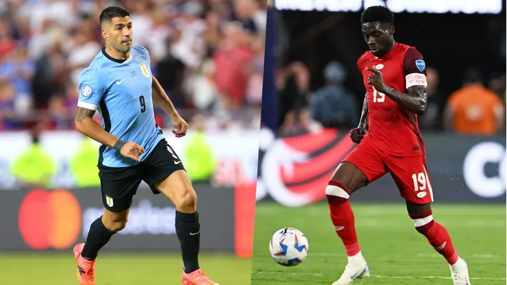 Los charrúas llegan tras el polémico final con Colombia.