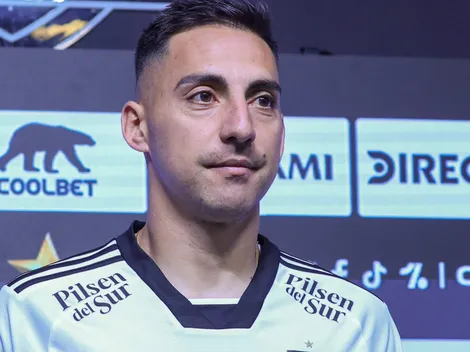 Alarma en Colo Colo por grave lesión de Javier Correa