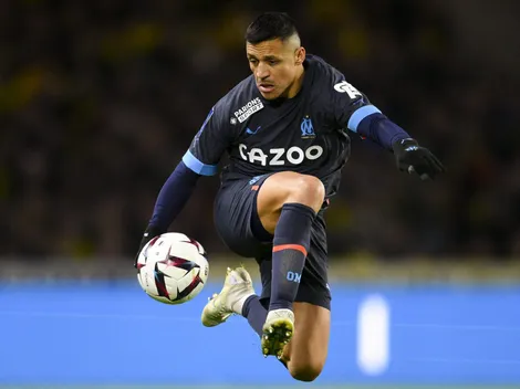 Los sabrosos detalles del contrato de Alexis con Marsella