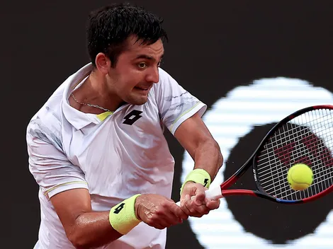 ¡El chileno Tomás Barrios es finalista en Trieste!