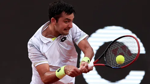 Tomás Barrios irá a la final de Trieste.