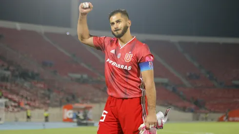 Johnny Herrera no le perdona la medida a la U.