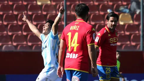 Magallanes le pasó por arriba a Unión Española.