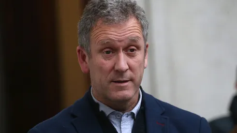 Ministro de Transportes, Juan Carlos Muñoz.