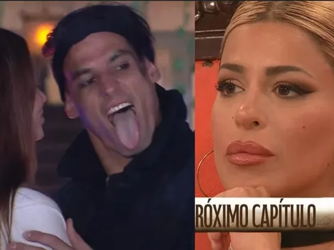 ¿Ganar o Servir?: Oriana se enfurece tras actividad de Facundo