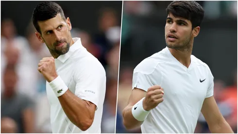 Quinto cruce entre ambos tenistas.