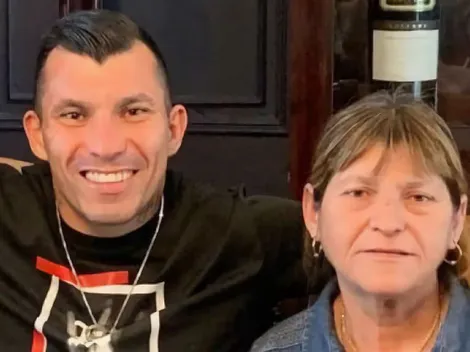 Luto en el fútbol chileno: falleció la mamá de Gary