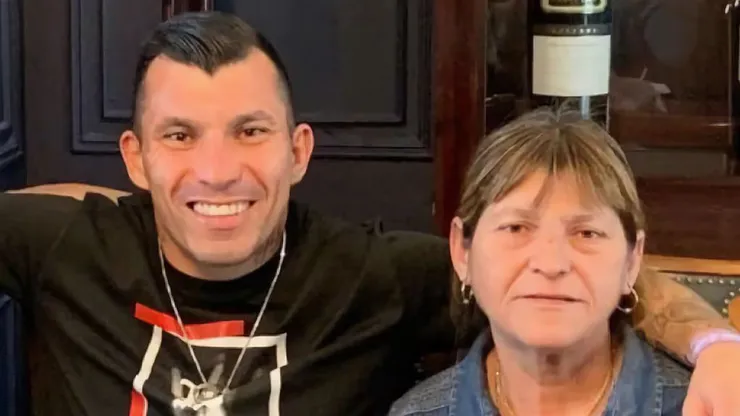 Fuerza Gary, descanso eterno y paz para la tía Marisol.