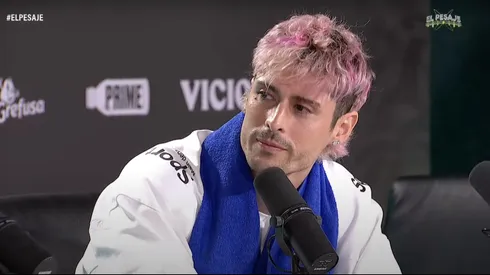 El chileno ya anunció quién cantará con él.