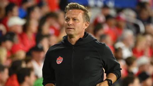 DT de Canadá apoya a Bielsa antes de enfrentar al Loco y Uruguay.