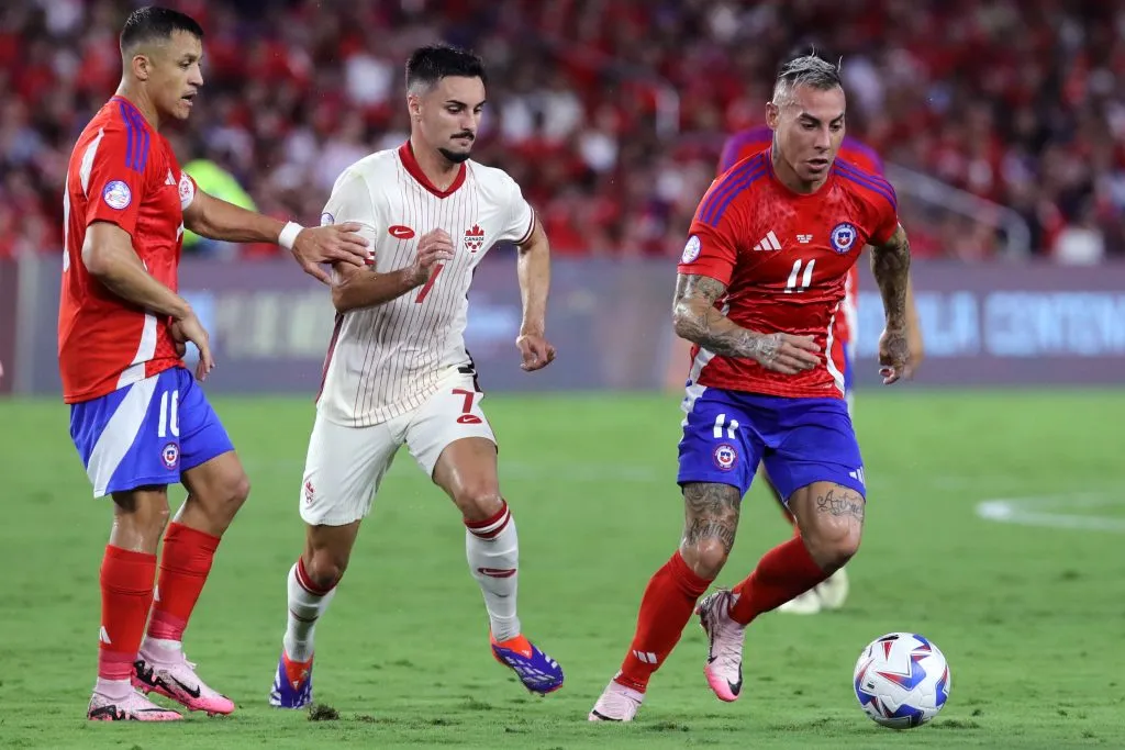 Jesse Marsch, DT de Canadá que enfrentó a Chile en polémico partido, ahora apoya furia de Bielsa.