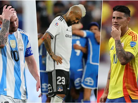 Triunfo de la U ante Colo Colo ilusiona a Colombia para ser campeona