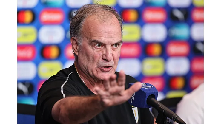 La Conmebol abrió un expediente contra Marcelo Bielsa por su explosiva conferencia