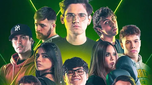 Los latinoamericanos llegan como favoritos al streaming.