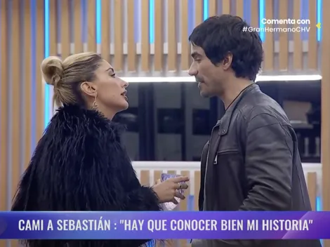 El polémico ingreso de Sebastián Ramírez a Gran Hermano