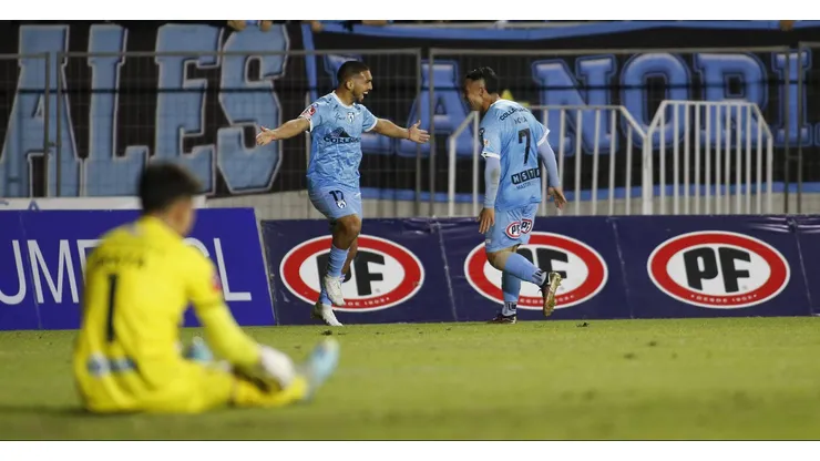 Iquique superó a Cobreloa y ahora espera por el ganador entre Cobresal y Coquimbo