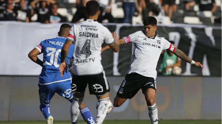 Pavez y Saldivia cambiarán de puestos ante Santa Cruz