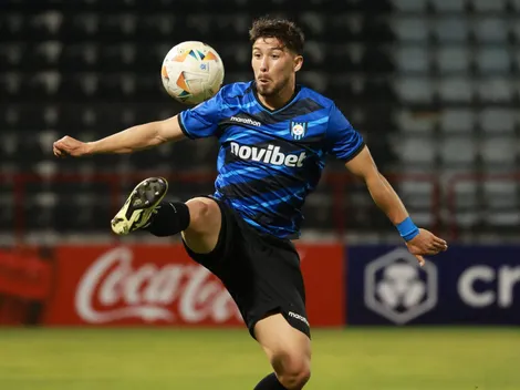 Quinteros complica a Colo Colo y va por fichaje de Loyola