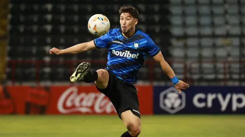 Felipe Loyola negocia con Colo Colo.
