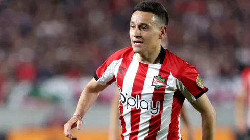 Fernando Zuqui se convertirá en el segundo refuerzo de Católica para este semestre.