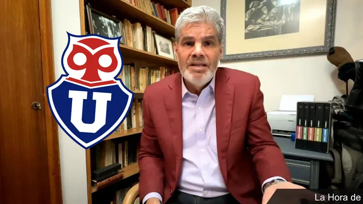 Guarello estalla contra Azul Azul: ¿la U zombie?