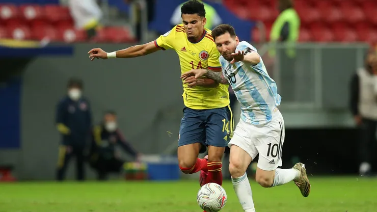 Su último cruce fue triunfo 1 a 0 para Argentina en febrero de 2022, por las Eliminatorias.