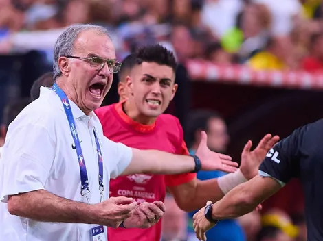 Bielsa estalla por la Copa América 2024: "Una caza de brujas"