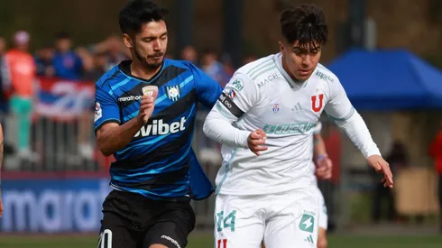 Morales dejará la U en los próximos meses