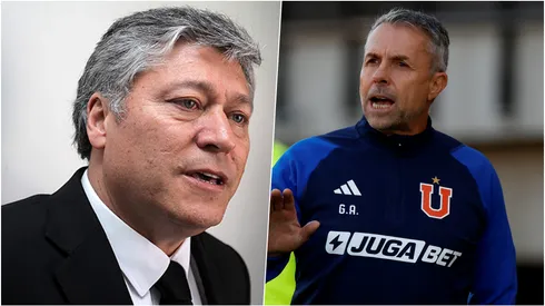 Pato Yáñez pide la renuncia de Gustavo Álvarez. ¡Escándalo en la U!