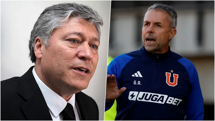Pato Yáñez pide la renuncia de Gustavo Álvarez. ¡Escándalo en la U!