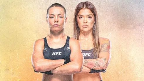 Namajunas y Cortez animarán la cartelera semanal de UFC.