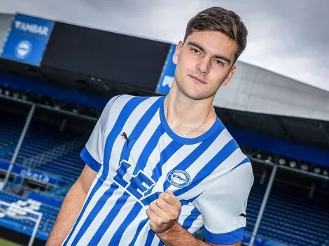 Huachipato asegura el fichaje de un 'europeo' de selección