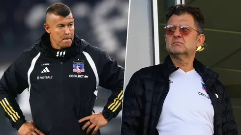 En Colo Colo buscan refuerzos de cara al segundo semestre