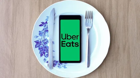 Uber Eats