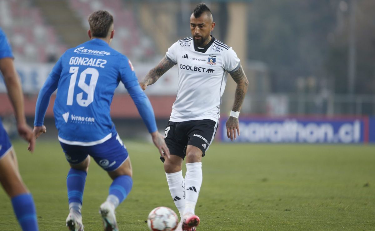 Cómo ver Colo Colo vs Santa Cruz EN VIVO ONLINE por Copa Chile