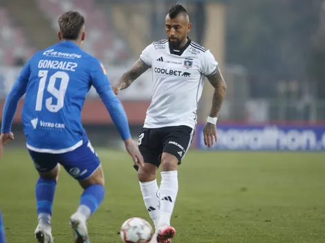 ¿Dónde ver la vuelta de Colo Colo vs Santa Cruz en Copa Chile?