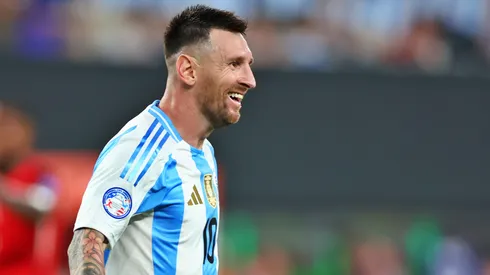 Lio Messi buscará ganar su cuarto trofeo con Argentina.