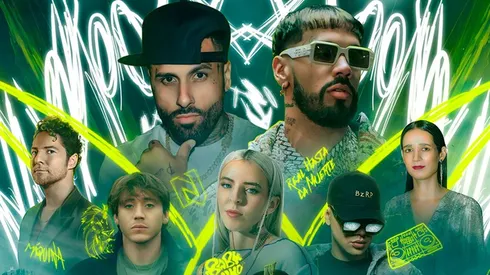 No solo boxeo, sino que grandes artistas se vienen en la Velada.