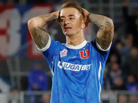 Calderón da la cara por falta de refuerzos en la U: "Eso no es..."