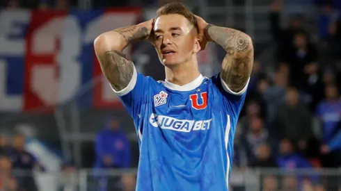 Franco Calderón se hizo el leso para hablar de la falta de refuerzos en la U.