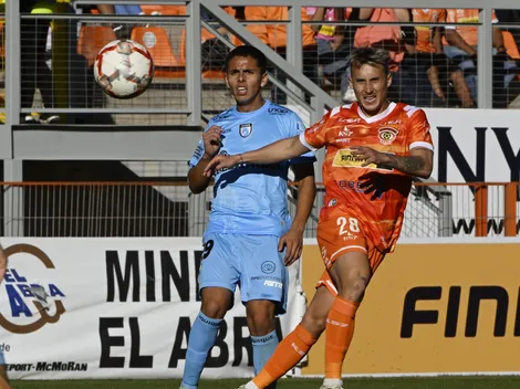 ¿Qué canal transmite a Cobreloa vs Iquique por Copa Chile?